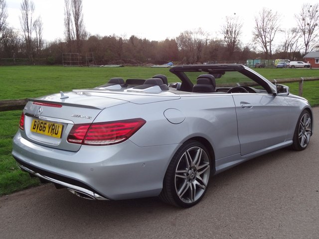 2016 Mercedes-Benz E-CLASS - Photo 5
