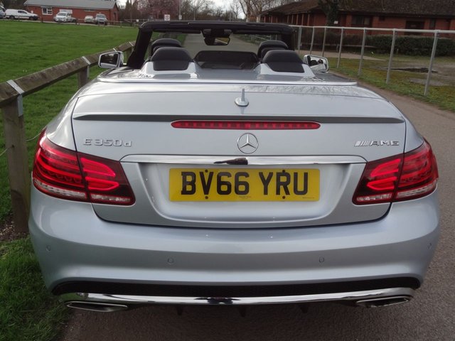 2016 Mercedes-Benz E-CLASS - Photo 6