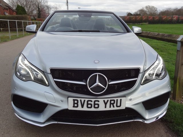 2016 Mercedes-Benz E-CLASS - Photo 7