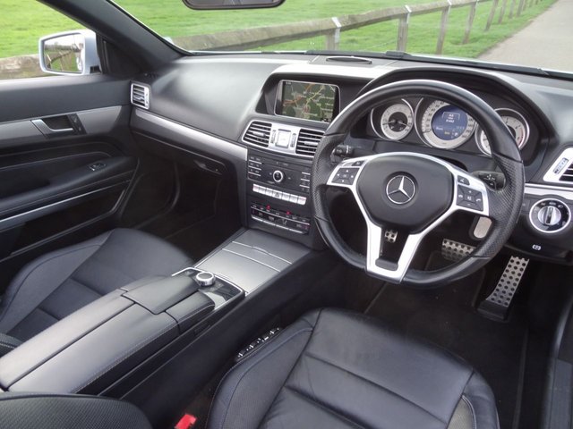 2016 Mercedes-Benz E-CLASS - Photo 8