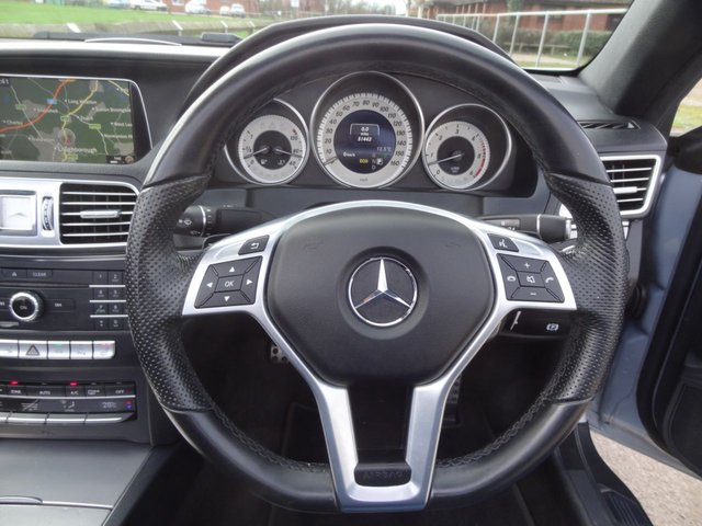 2016 Mercedes-Benz E-CLASS - Photo 11