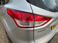 USED 2014 64 FORD KUGA 2.0 TDCi Titanium SUV 5dr Diesel Manual 2WD Euro 5 (140 ps) 