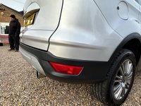 USED 2014 64 FORD KUGA 2.0 TDCi Titanium SUV 5dr Diesel Manual 2WD Euro 5 (140 ps) 
