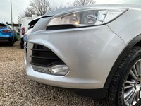 USED 2014 64 FORD KUGA 2.0 TDCi Titanium SUV 5dr Diesel Manual 2WD Euro 5 (140 ps) 