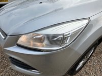 USED 2014 64 FORD KUGA 2.0 TDCi Titanium SUV 5dr Diesel Manual 2WD Euro 5 (140 ps) 