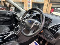 USED 2014 64 FORD KUGA 2.0 TDCi Titanium SUV 5dr Diesel Manual 2WD Euro 5 (140 ps) 