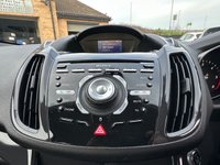 USED 2014 64 FORD KUGA 2.0 TDCi Titanium SUV 5dr Diesel Manual 2WD Euro 5 (140 ps) 