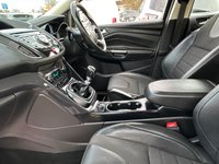 USED 2014 64 FORD KUGA 2.0 TDCi Titanium SUV 5dr Diesel Manual 2WD Euro 5 (140 ps) 