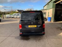 USED 2018 VOLKSWAGEN TRANSPORTER 2.0 TDI T30 BlueMotion Tech Highline Kombi Double Cab 5dr Diesel Manual FWD SWB Euro 6 (s/s) (150 ps) 