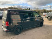 USED 2018 VOLKSWAGEN TRANSPORTER 2.0 TDI T30 BlueMotion Tech Highline Kombi Double Cab 5dr Diesel Manual FWD SWB Euro 6 (s/s) (150 ps) 