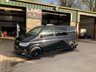 USED 2018 VOLKSWAGEN TRANSPORTER 2.0 TDI T30 BlueMotion Tech Highline Kombi Double Cab 5dr Diesel Manual FWD SWB Euro 6 (s/s) (150 ps) 