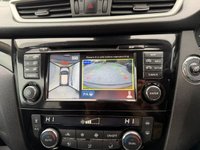 USED 2017 17 NISSAN QASHQAI 1.5 dCi Tekna SUV 5dr Diesel Manual 2WD Euro 6 (s/s) (110 ps) Full SH, Top Spec, Rev Camera