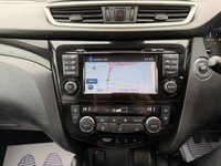 USED 2017 17 NISSAN QASHQAI 1.5 dCi Tekna SUV 5dr Diesel Manual 2WD Euro 6 (s/s) (110 ps) Full SH, Top Spec, Rev Camera