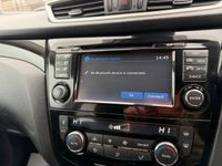 USED 2017 17 NISSAN QASHQAI 1.5 dCi Tekna SUV 5dr Diesel Manual 2WD Euro 6 (s/s) (110 ps) Full SH, Top Spec, Rev Camera