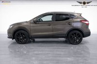 USED 2017 17 NISSAN QASHQAI 1.5 dCi Tekna SUV 5dr Diesel Manual 2WD Euro 6 (s/s) (110 ps) Full SH, Top Spec, Rev Camera