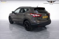 USED 2017 17 NISSAN QASHQAI 1.5 dCi Tekna SUV 5dr Diesel Manual 2WD Euro 6 (s/s) (110 ps) Full SH, Top Spec, Rev Camera