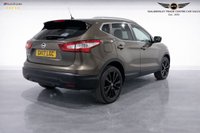 USED 2017 17 NISSAN QASHQAI 1.5 dCi Tekna SUV 5dr Diesel Manual 2WD Euro 6 (s/s) (110 ps) Full SH, Top Spec, Rev Camera