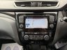 USED 2017 17 NISSAN QASHQAI 1.5 dCi Tekna SUV 5dr Diesel Manual 2WD Euro 6 (s/s) (110 ps) Full SH, Top Spec, Rev Camera