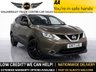 USED 2017 17 NISSAN QASHQAI 1.5 dCi Tekna SUV 5dr Diesel Manual 2WD Euro 6 (s/s) (110 ps) Full SH, Top Spec, Rev Camera