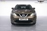 USED 2017 17 NISSAN QASHQAI 1.5 dCi Tekna SUV 5dr Diesel Manual 2WD Euro 6 (s/s) (110 ps) Full SH, Top Spec, Rev Camera