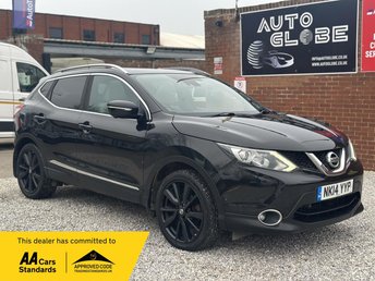 2014 NISSAN QASHQAI