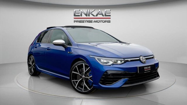 2023 Volkswagen Golf 2.0 TSI R Hatchback 5dr Petrol DSG 4Motion Euro 6 (s/s) (320 ps)