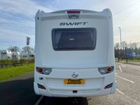 USED 2011 11 FIAT DUCATO SWIFT SUNDANCE 630L 6 BERTH MOTORHOME 