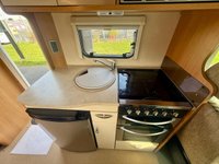 USED 2011 11 FIAT DUCATO SWIFT SUNDANCE 630L 6 BERTH MOTORHOME 
