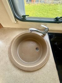 USED 2011 11 FIAT DUCATO SWIFT SUNDANCE 630L 6 BERTH MOTORHOME 
