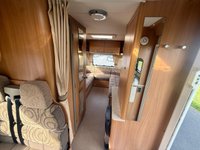USED 2011 11 FIAT DUCATO SWIFT SUNDANCE 630L 6 BERTH MOTORHOME 