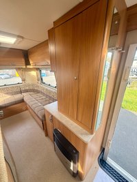 USED 2011 11 FIAT DUCATO SWIFT SUNDANCE 630L 6 BERTH MOTORHOME 