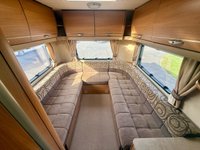 USED 2011 11 FIAT DUCATO SWIFT SUNDANCE 630L 6 BERTH MOTORHOME 