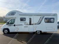 USED 2011 11 FIAT DUCATO SWIFT SUNDANCE 630L 6 BERTH MOTORHOME 