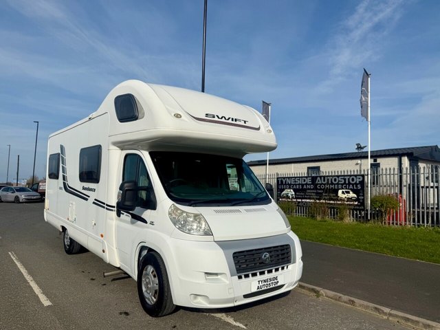 2011 FIAT DUCATO