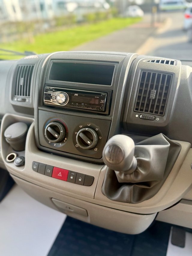 2011 FIAT DUCATO - Photo 7