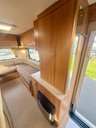 USED 2011 11 FIAT DUCATO SWIFT SUNDANCE 630L 6 BERTH MOTORHOME 
