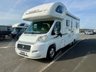 USED 2011 11 FIAT DUCATO SWIFT SUNDANCE 630L 6 BERTH MOTORHOME 