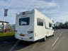 USED 2011 11 FIAT DUCATO SWIFT SUNDANCE 630L 6 BERTH MOTORHOME 