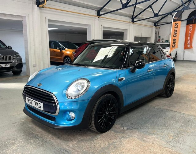 2017 MINI Hatch - Photo 8