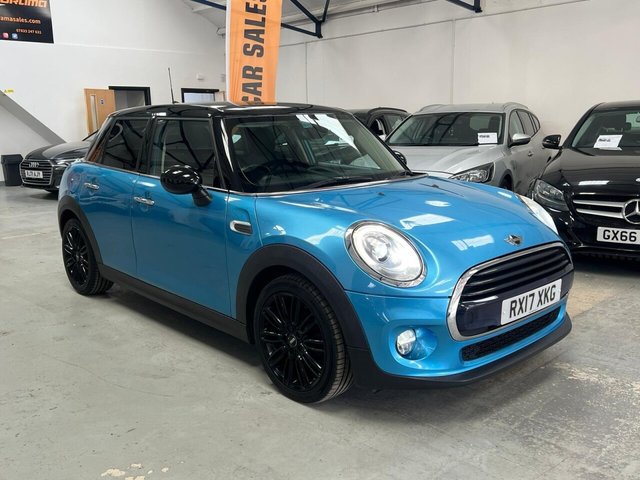 2017 MINI Hatch - Photo 6