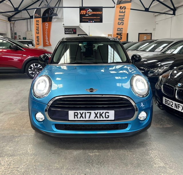 2017 MINI Hatch - Photo 7