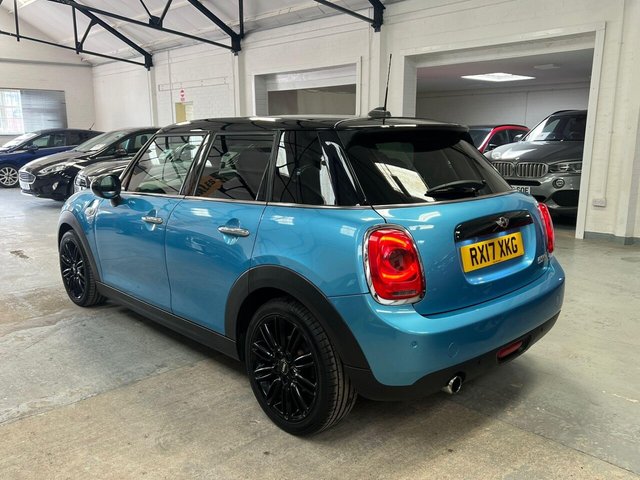 2017 MINI Hatch - Photo 11