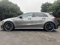 USED 2023 72 MERCEDES-BENZ A-CLASS 2.0 A35 AMG (Premium Plus) Hatchback 5dr Petrol 7G-DCT 4MATIC Euro 6 (s/s) (306 ps) Buy Online. Nationwide Delivery. Click  Collect  Finance available (subject to status)