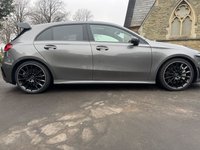USED 2023 72 MERCEDES-BENZ A-CLASS 2.0 A35 AMG (Premium Plus) Hatchback 5dr Petrol 7G-DCT 4MATIC Euro 6 (s/s) (306 ps) Buy Online. Nationwide Delivery. Click  Collect  Finance available (subject to status)