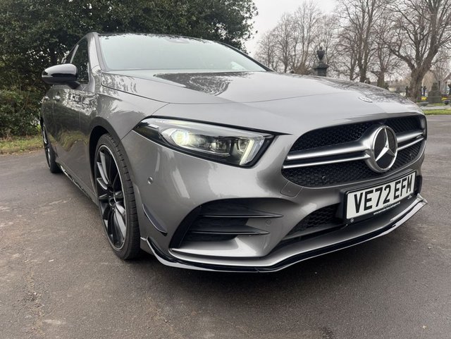 2023 Mercedes-Benz A-Class 2L Amg 5dr - Photo 2