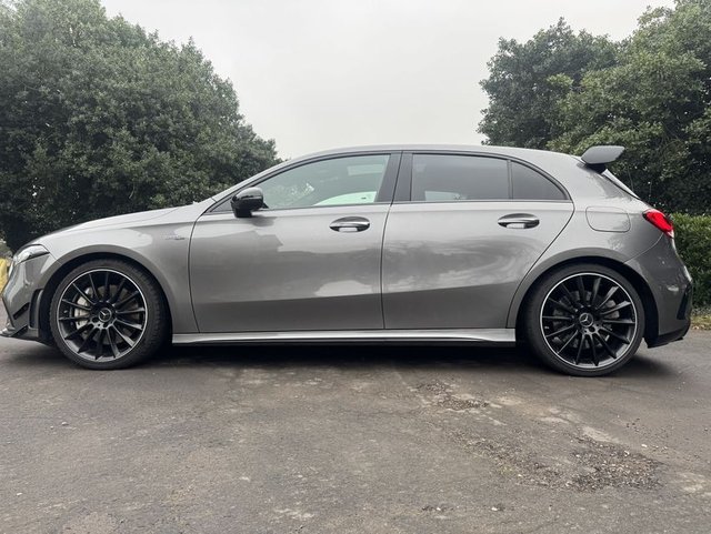 2023 Mercedes-Benz A-Class 2L Amg 5dr - Photo 5