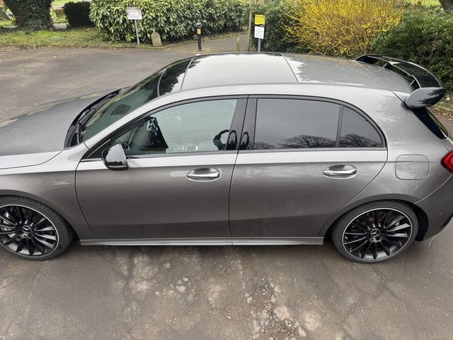 2023 Mercedes-Benz A-Class 2L Amg 5dr - Photo 6