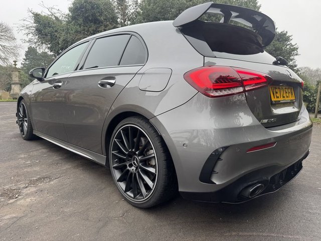 2023 Mercedes-Benz A-Class 2L Amg 5dr - Photo 7
