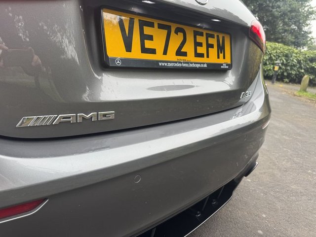 2023 Mercedes-Benz A-Class 2L Amg 5dr - Photo 8