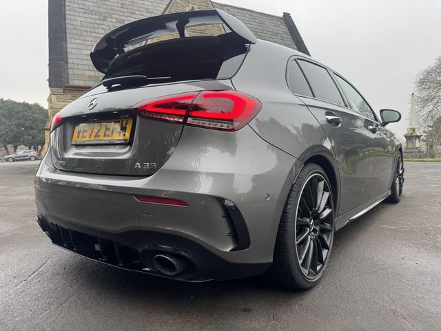 2023 Mercedes-Benz A-Class 2L Amg 5dr - Photo 9